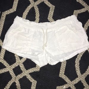 Beachy shorts